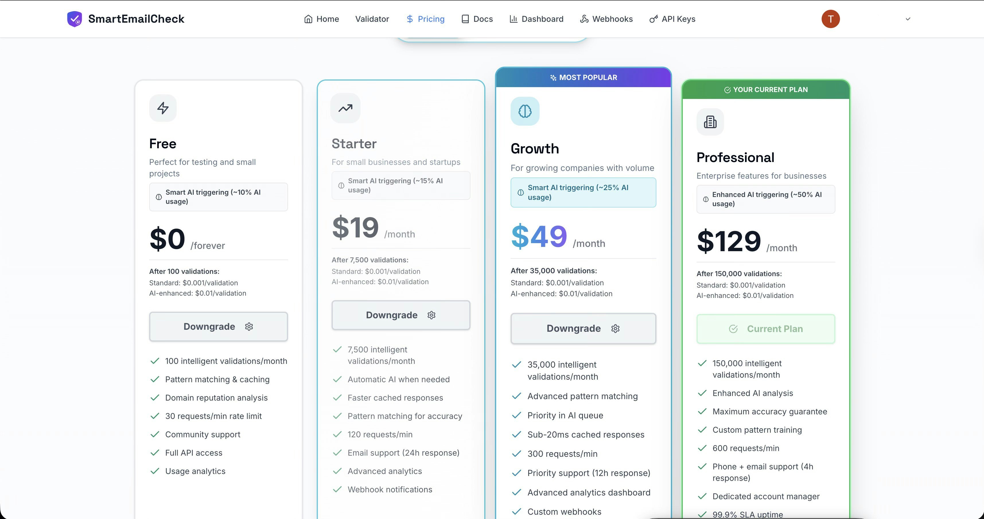 SmartEmailCheck gallery image