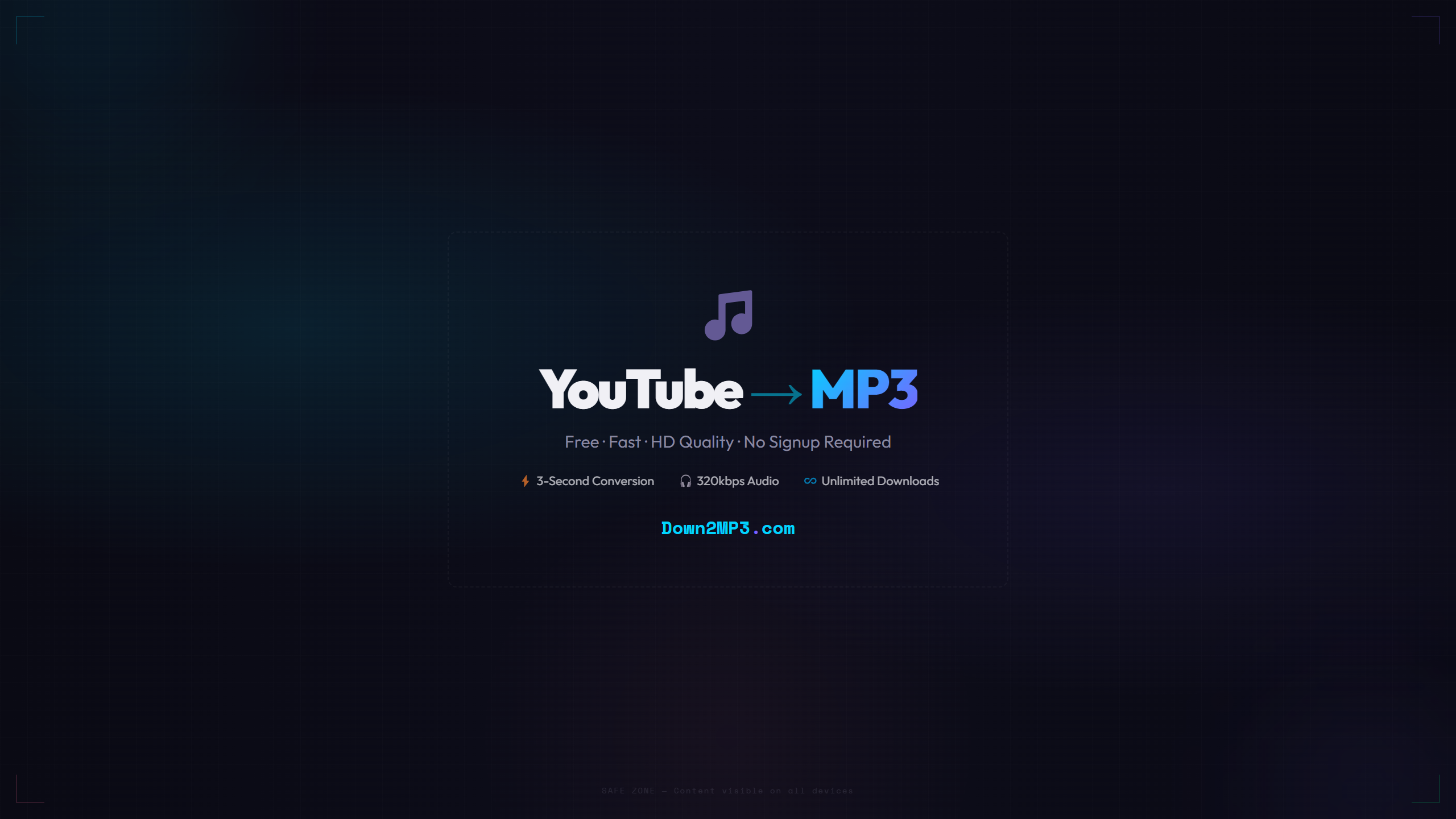 Down2MP3 gallery image