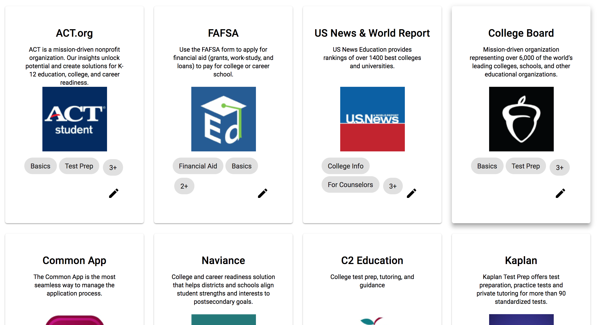 College Cart gallery image