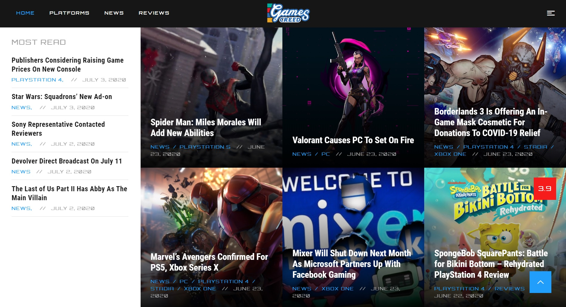 GamesCreed gallery image