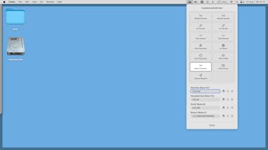 CodeSwissKnife Bar gallery image