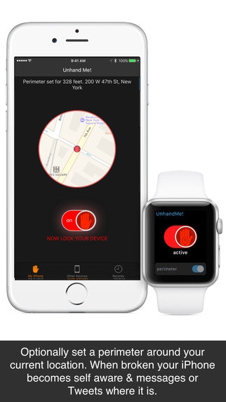 Unhand Me! gallery image