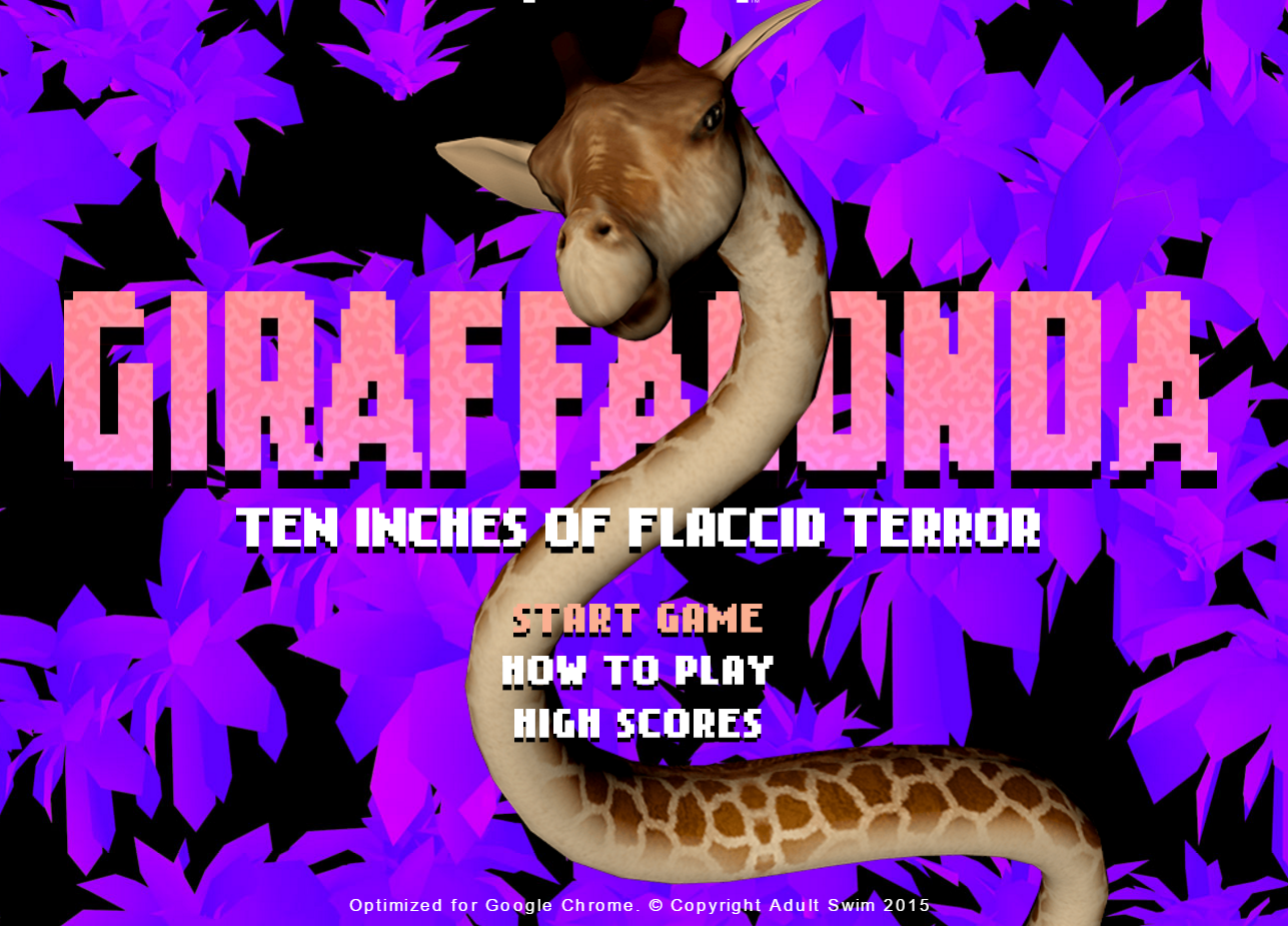 Giraffaconda gallery image