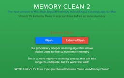 Memory Clean 2 media 1