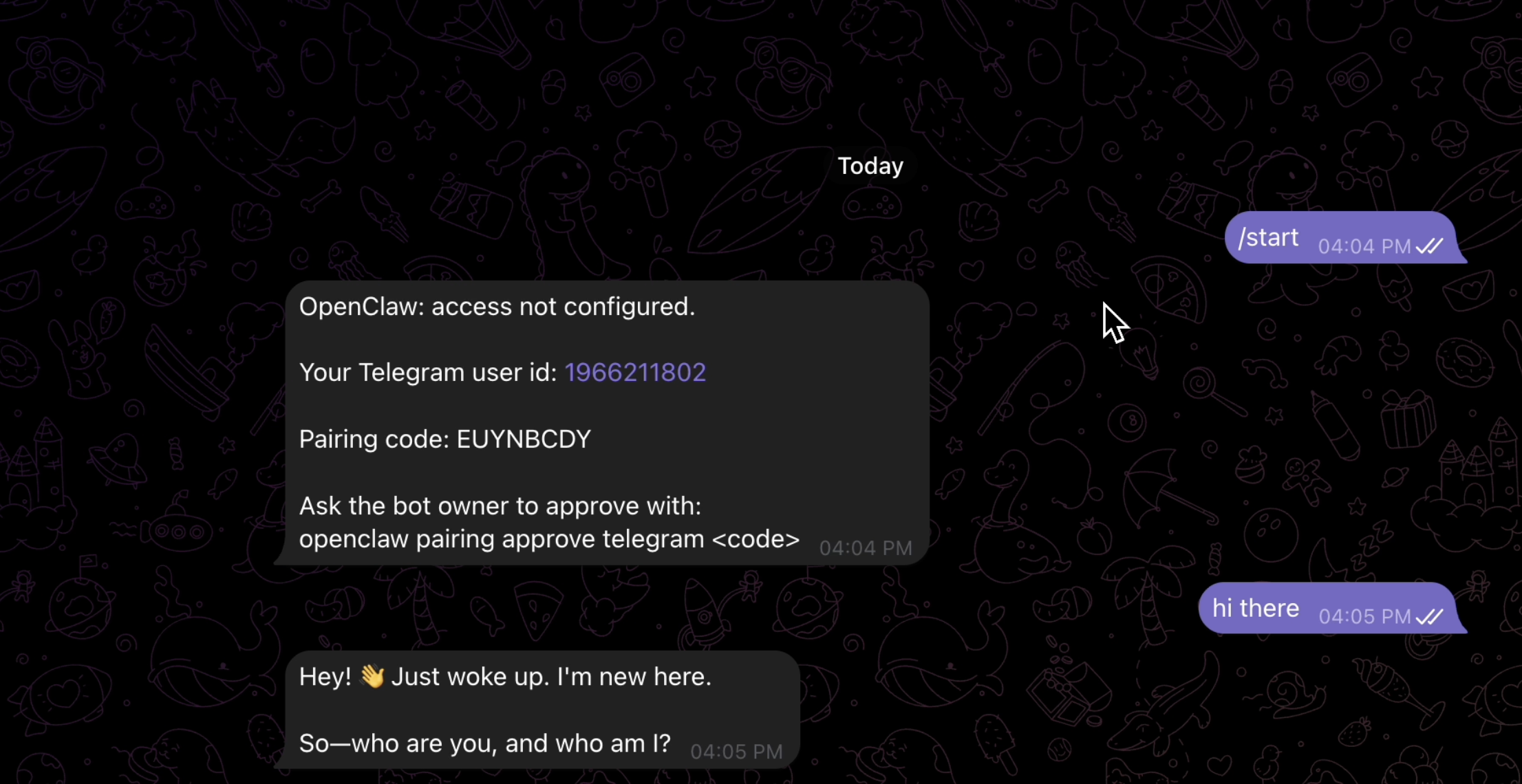 LaunchYourClaw - Screenshot 5 showing product features and functionality