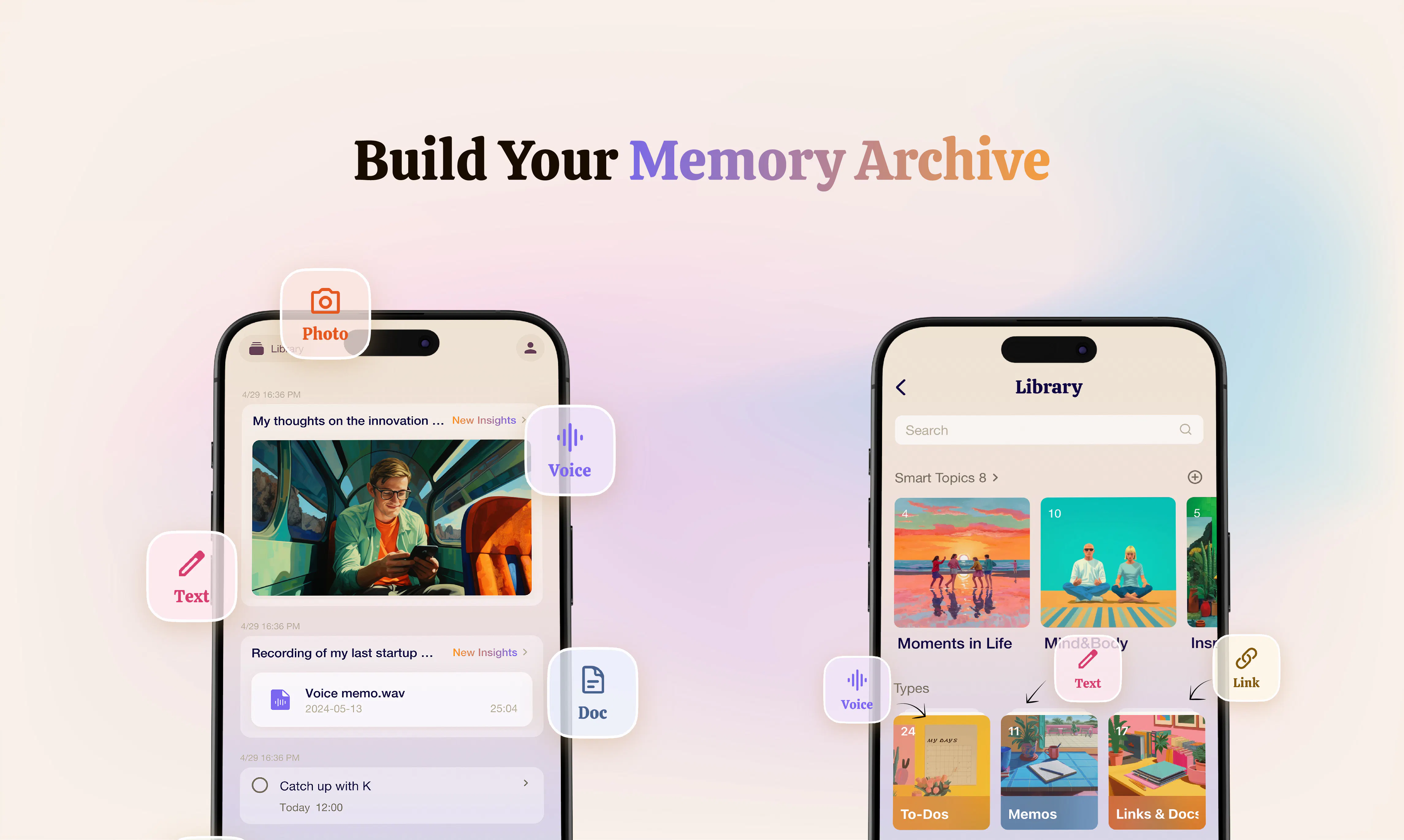 Me.bot: Your second brain that enhances your memory & creativity ...