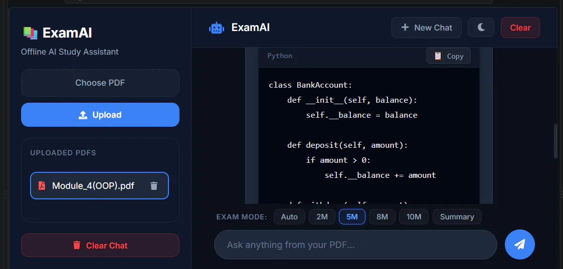 ExamAI gallery image