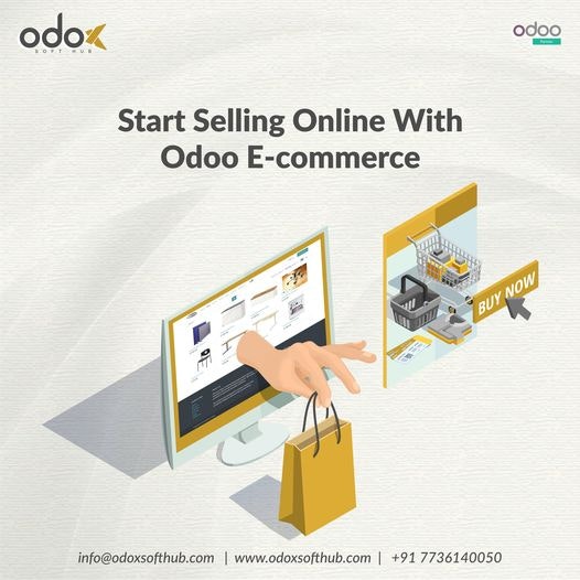 Odoo ERP Software gallery image