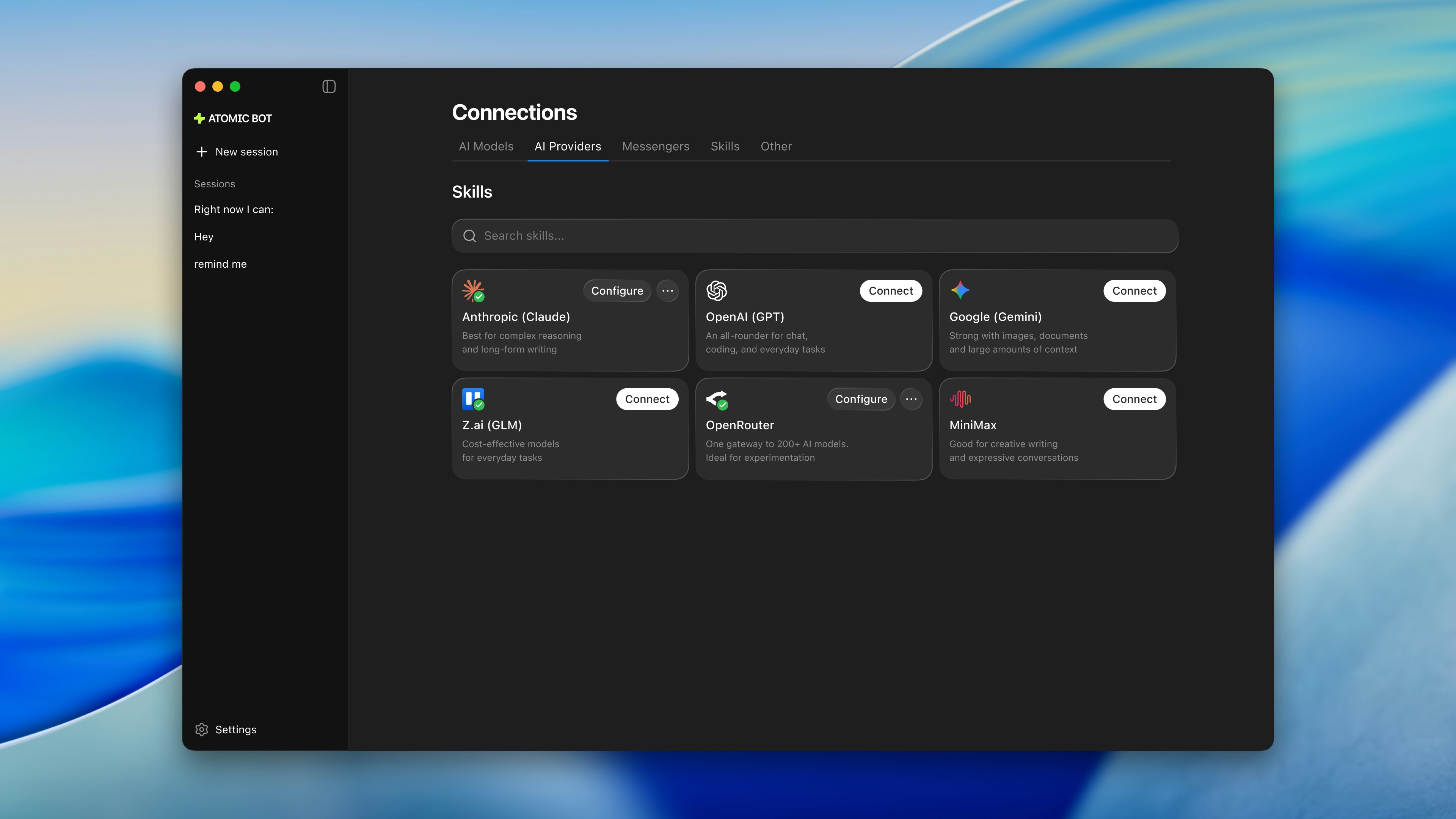 Atomic Bot gallery image