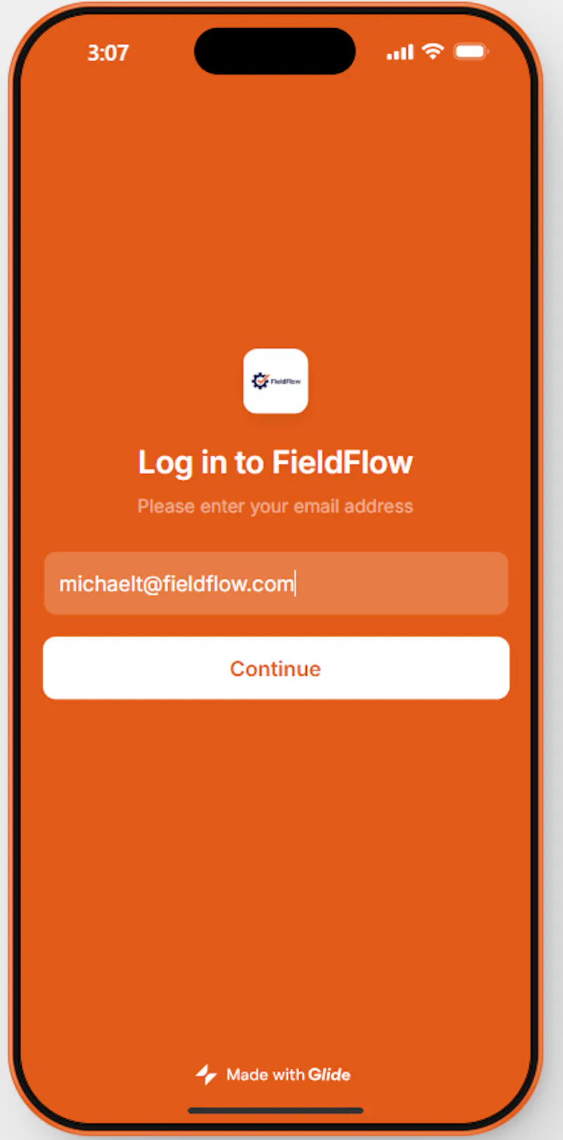 FieldFlow AI screenshot 2