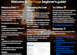 the Forge gallery image