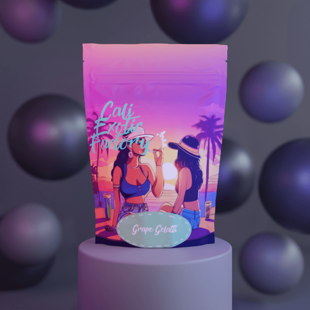 Custom Mylar Bag Template Generator gallery image