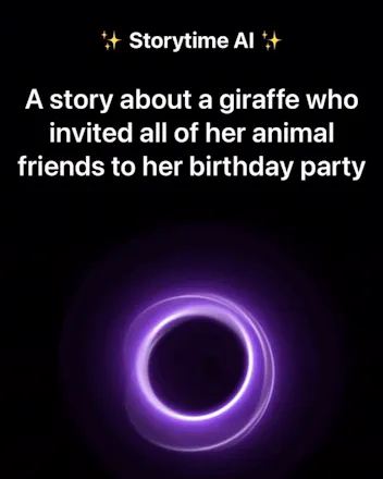 Storytime AI gallery image