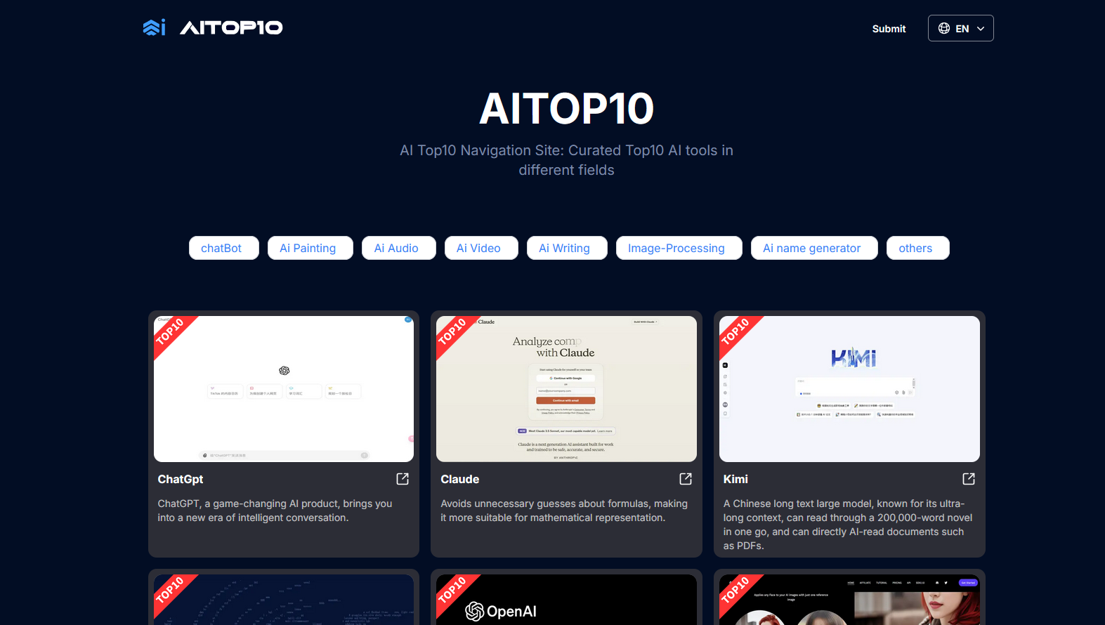 AITOP10 Tools -Verzeichnis Medien 1