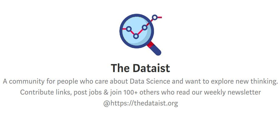 The Dataist media 1
