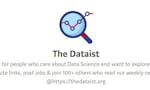 The Dataist image