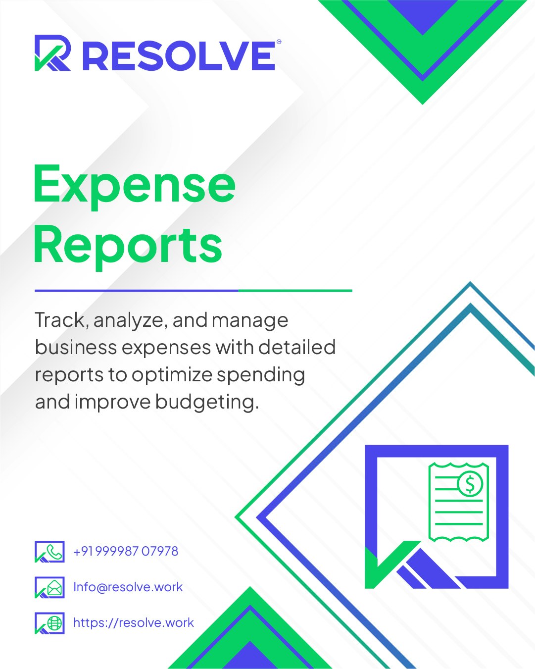 Resolve Work gallery image
