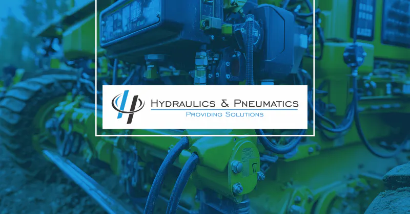 Hydraulics & Pneumatics gallery image