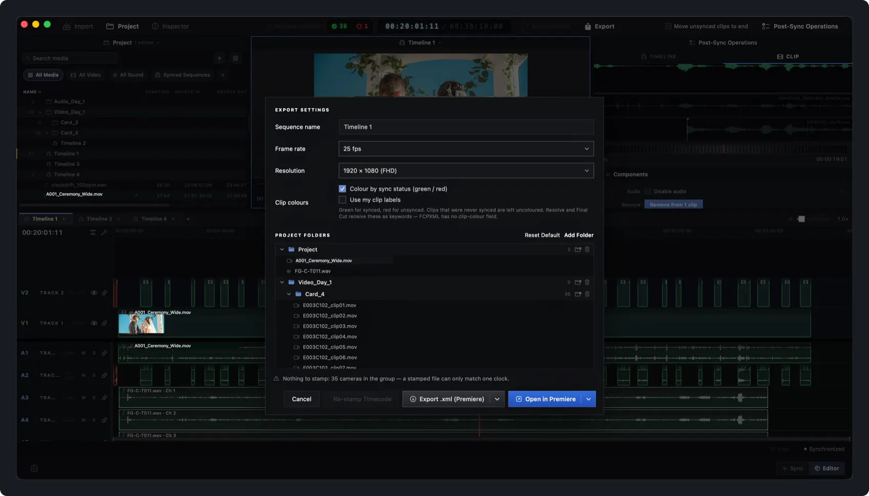 PrePost Sync gallery image