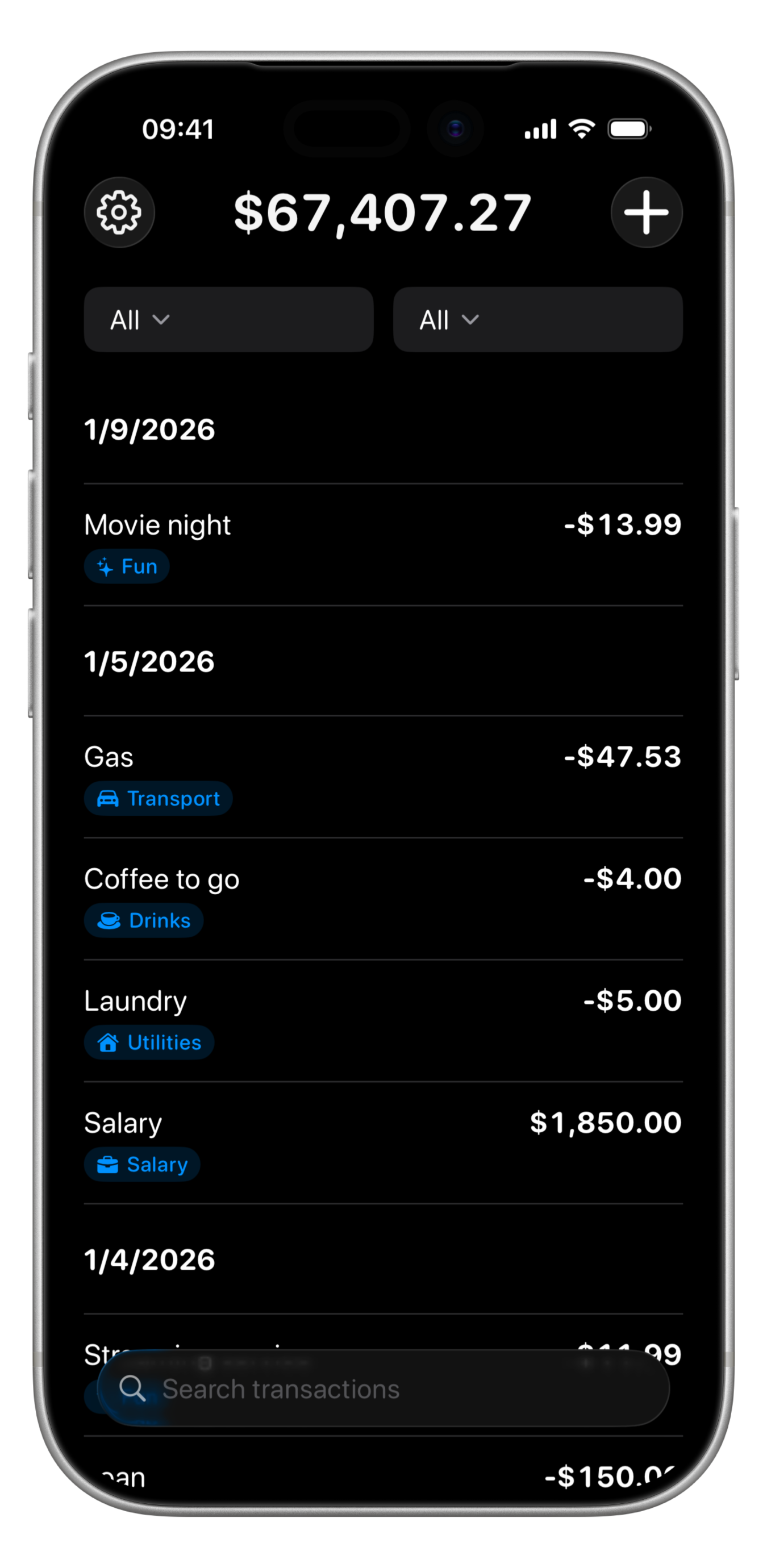 LiviQe - Main product screenshot demonstrating key features and user interface