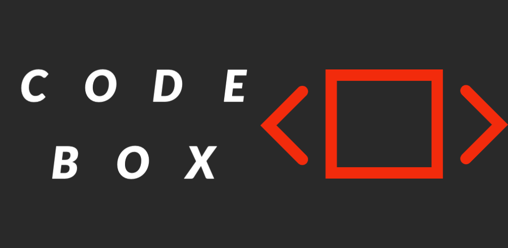 Code Box gallery image