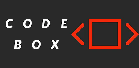 Code Box gallery image