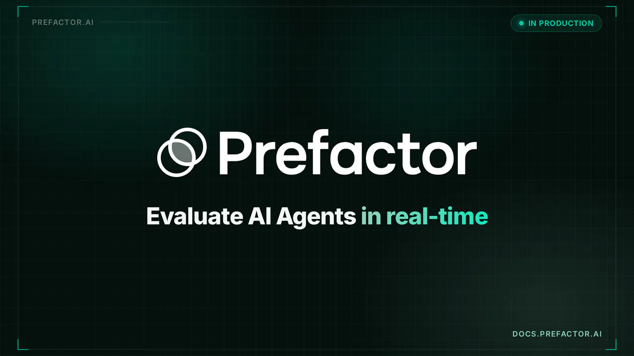 Prefactor product