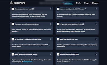 BigShare.io gallery image