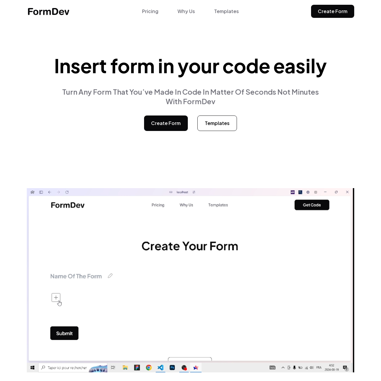 FormsDevs media 1