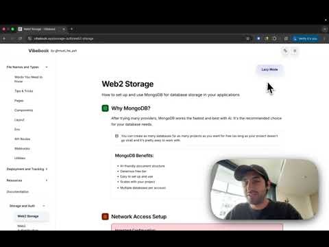 Vibebook gallery image