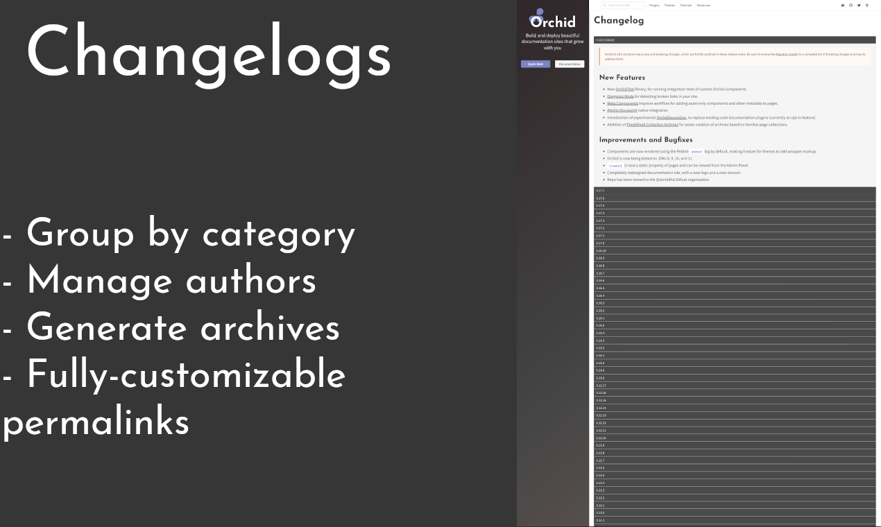 Orchid gallery image