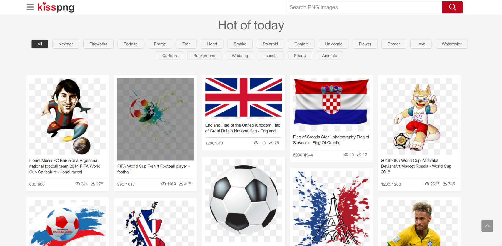 KissPNG gallery image