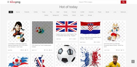 KissPNG gallery image