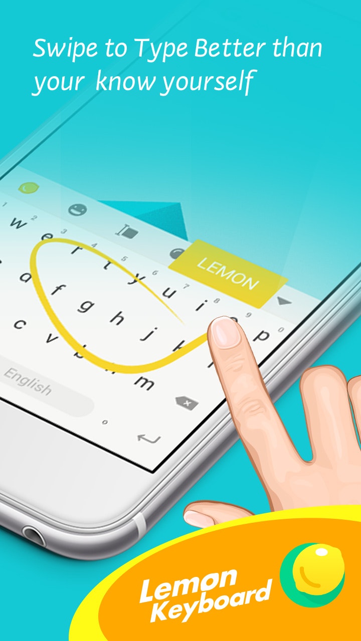 Lemon Keyboard Emoji gallery image