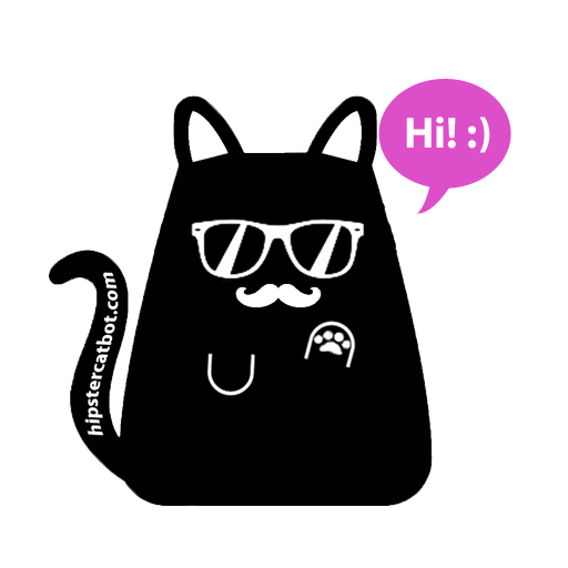 Mimi, the Hipster Cat Voice Assistant gallery image