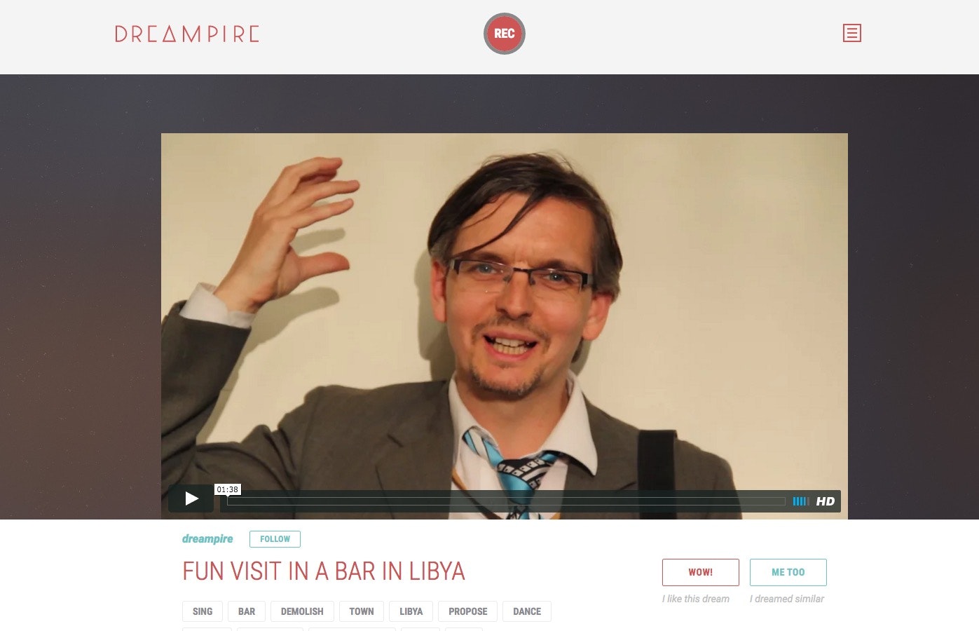 Dreampire gallery image