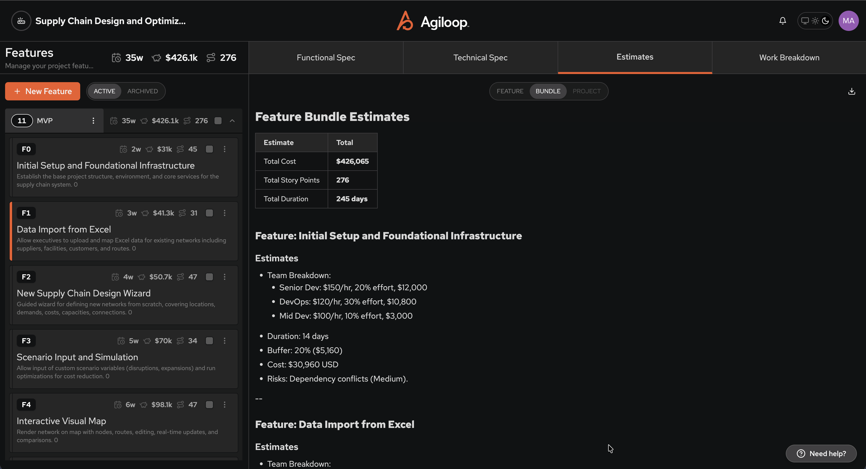 Agiloop INVENT gallery image