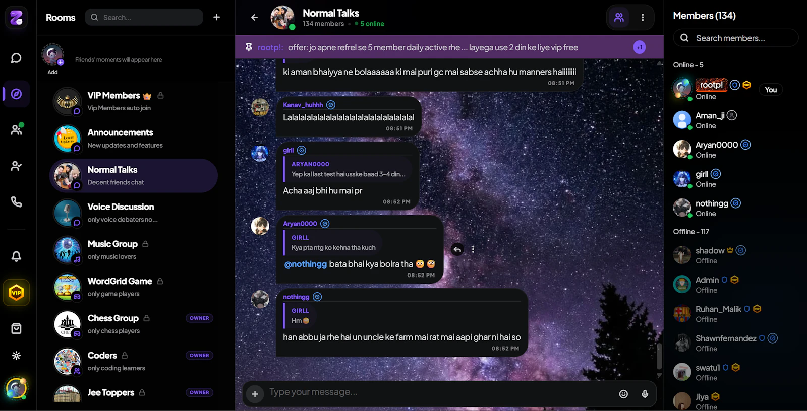 Zoktu screenshot 1