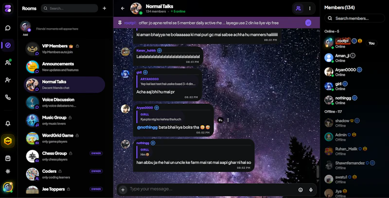 Zoktu screenshot 1