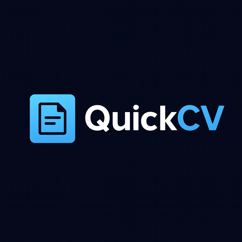 QuickCV logo