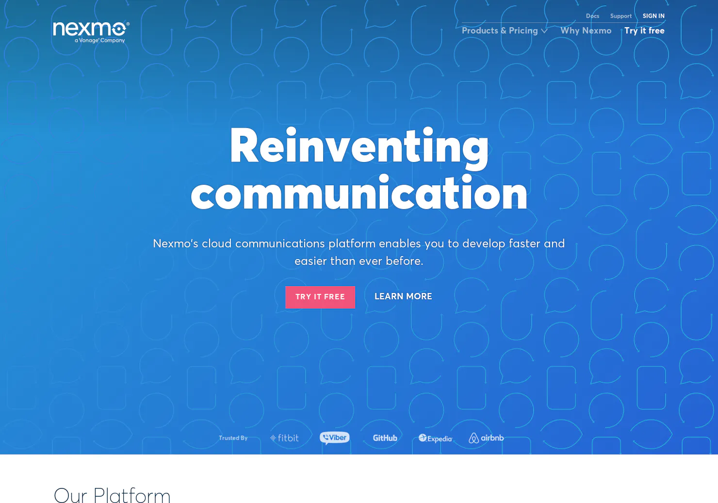 Nexmo