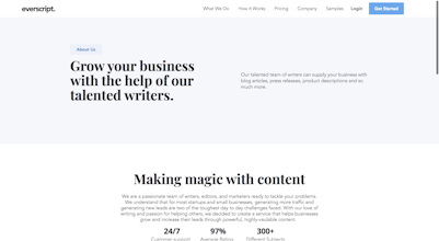 Everscript gallery image