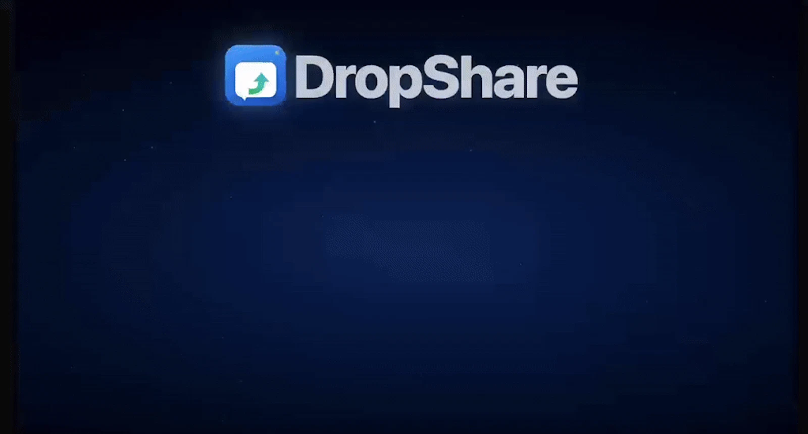 DropShare screenshot 1 (video preview)