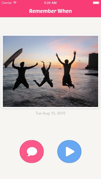 Remember When gallery image