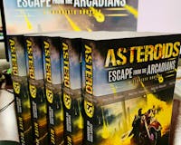 ASTEROIDS: Escape from the Arcadians media 2