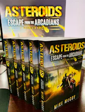 ASTEROIDS: Escape from the Arcadians gallery image