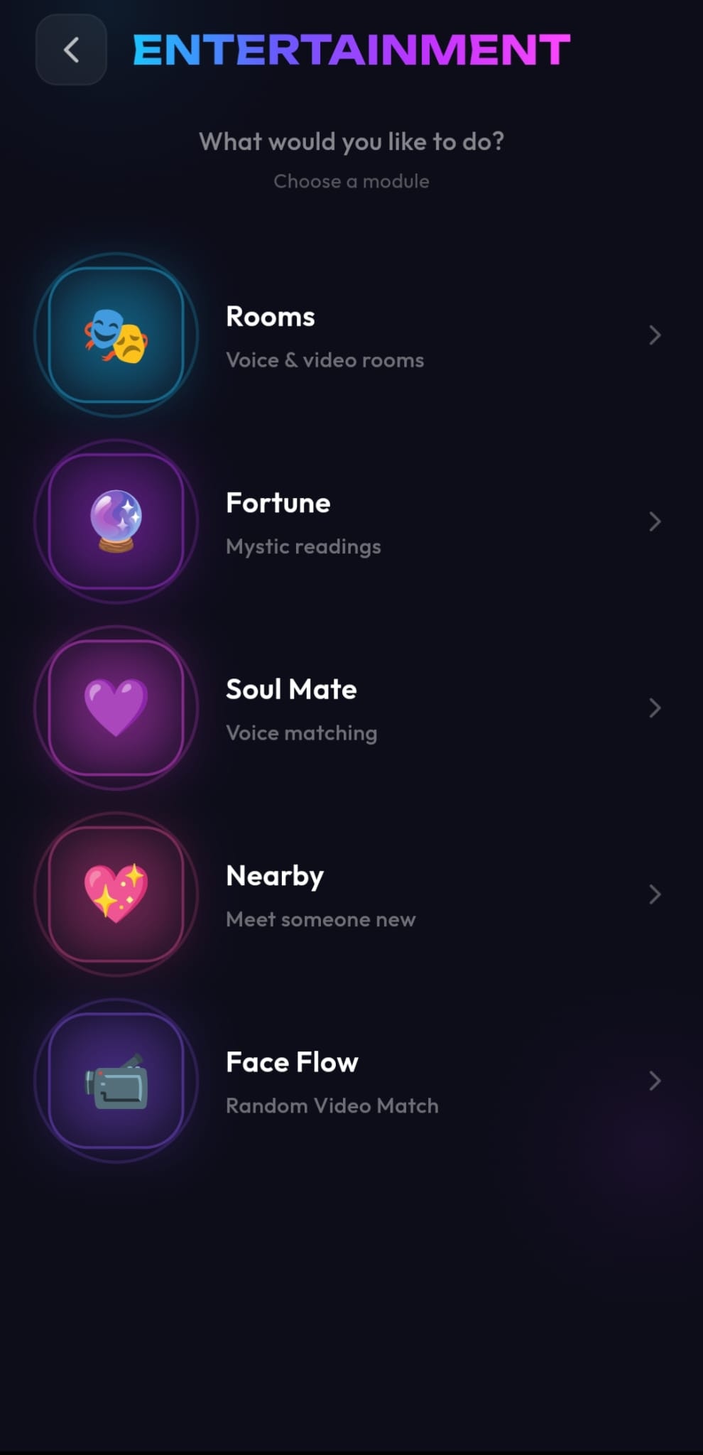 Nexlify — The Social Layer of the Future gallery image