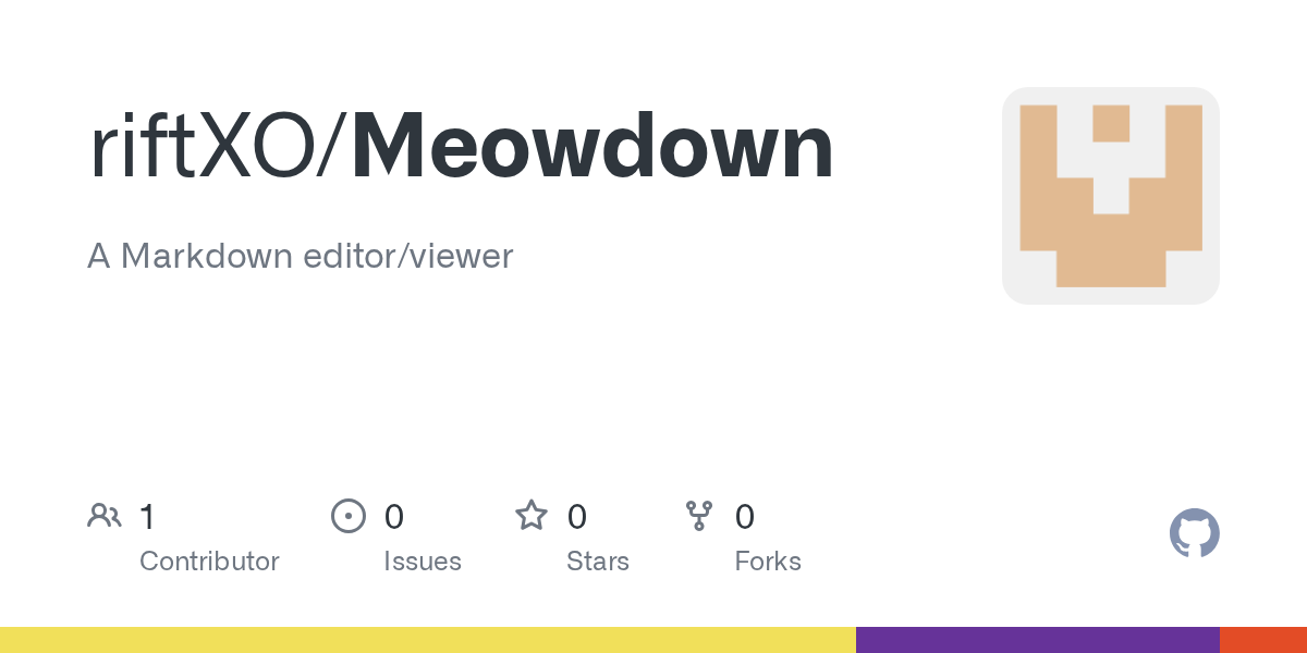 Meowdown gallery image