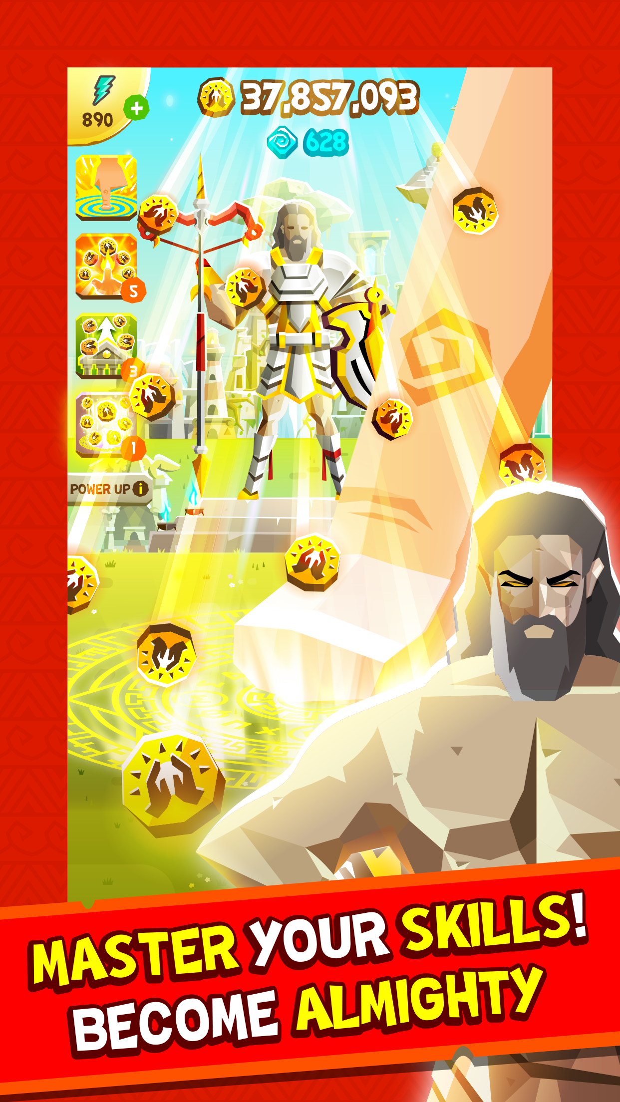 Almighty: Fantasy Clicker Game! gallery image