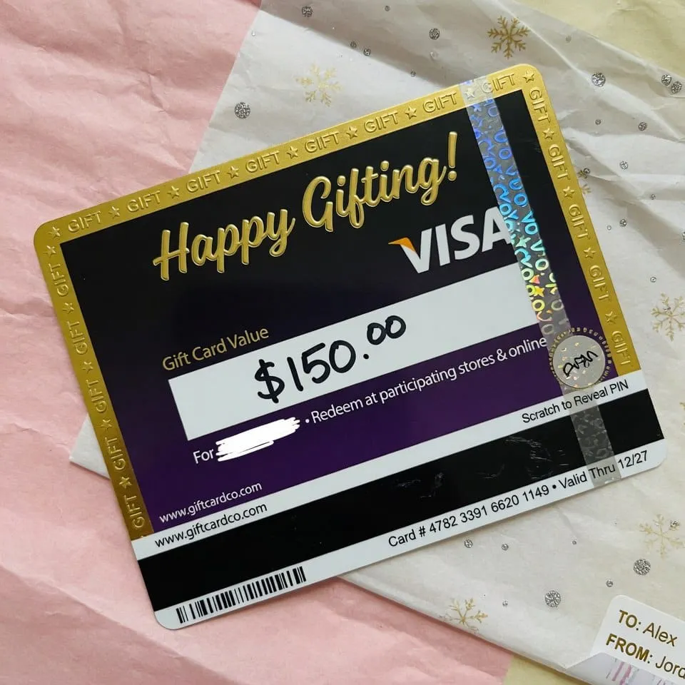 GIFT CARD gallery image